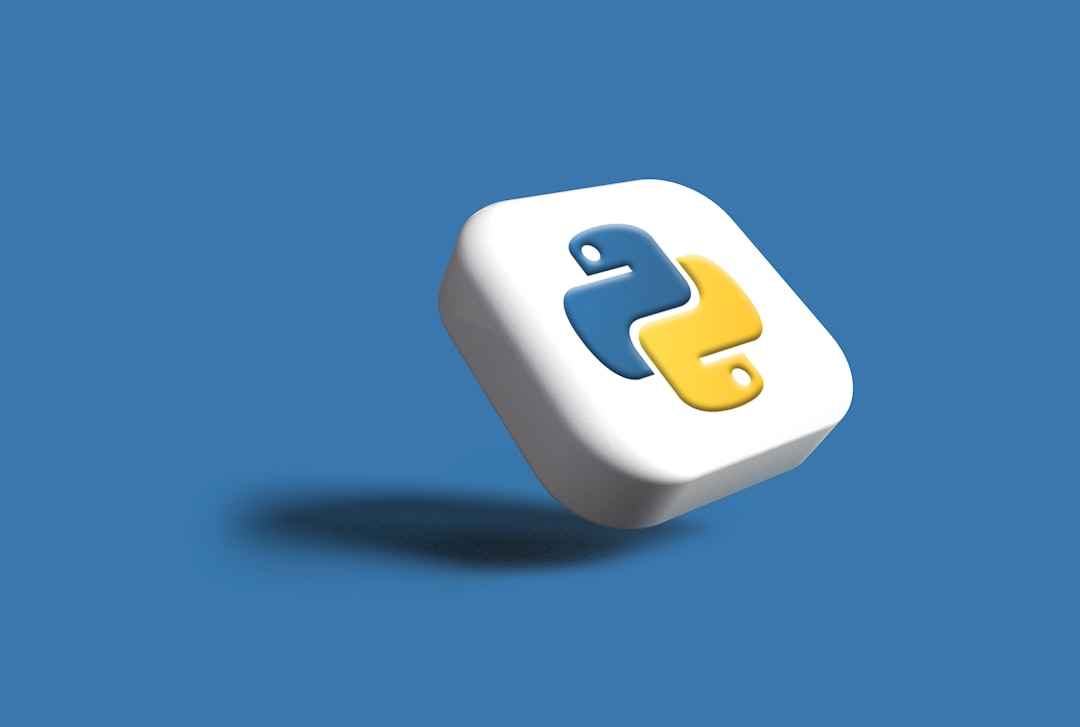 a-white-cube-with-a-yellow-and-blue-logo-on-it-zipfteu-r8k